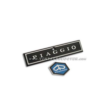 Emblême de calandre (Jeu)  Vespa PX 1°série